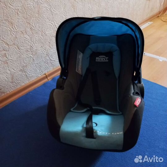 Люлька кресло