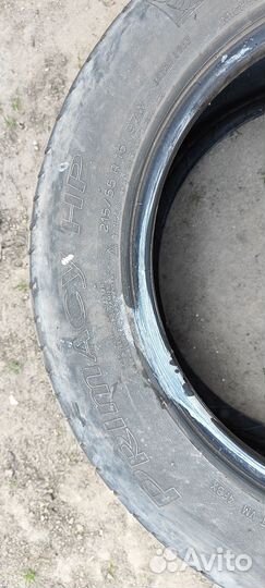 Michelin Primacy HP 215/55 R16