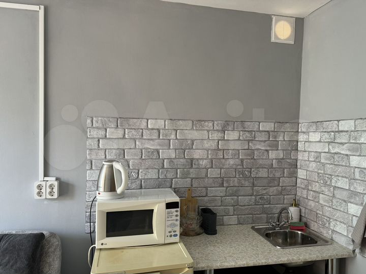 Комната 18 м² в 1-к., 1/1 эт.