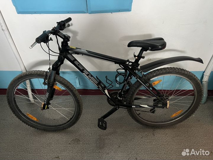 Продам велосипед GT avalanche 3.0