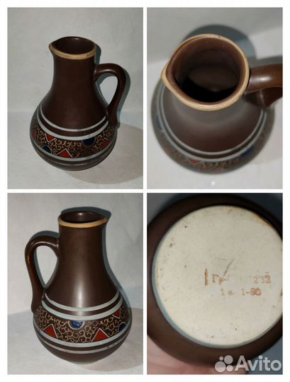 Посуда керамика глина разные цены