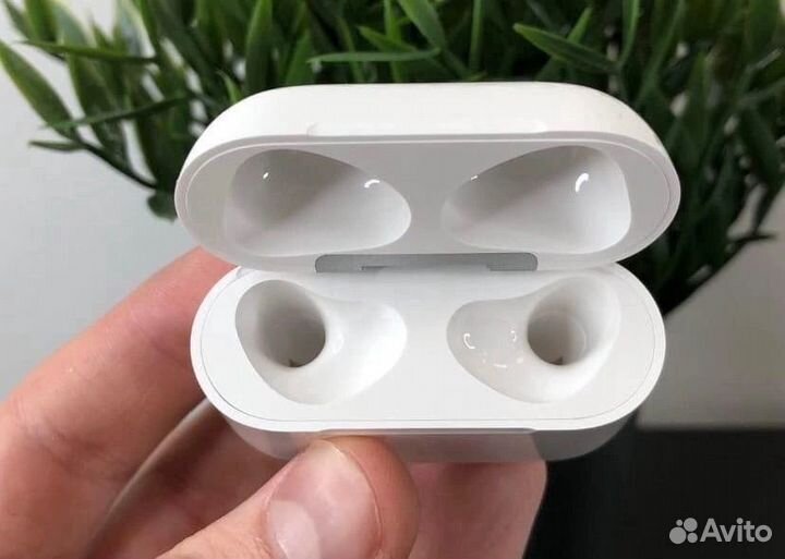 Airpods 3 Premium Гарантия 120 дней + Доставка