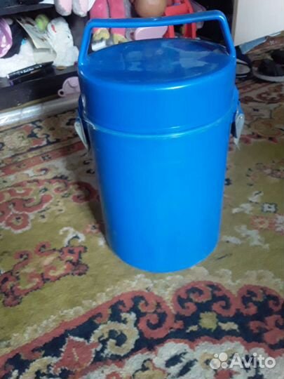 Термос СССР