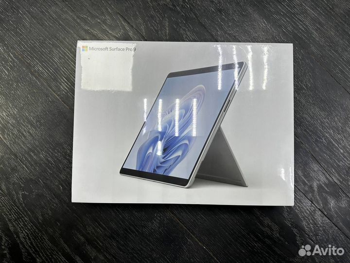 Нoвый планшет Microsoft Surface Pro 9 i5/8/128