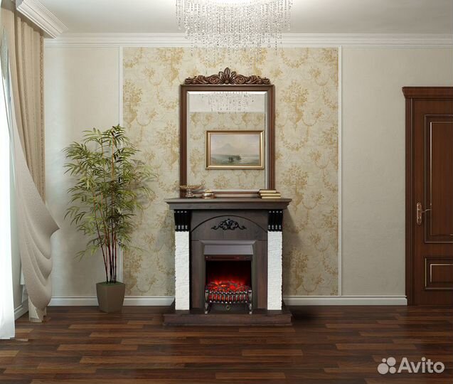 Электрические камины. Рассрочка. Тюмень