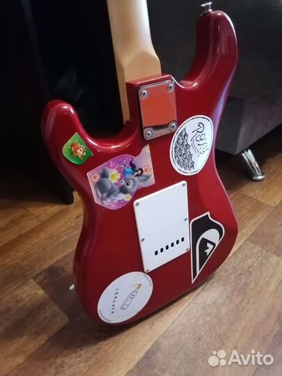 Электрогитара Homage