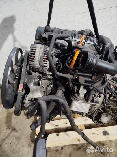 Двигатель Volkswagen Passat B5 2.0 Дизель