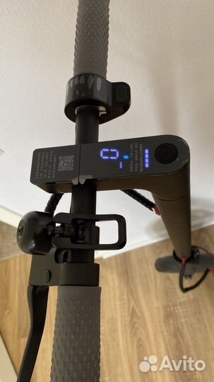 Электросамокат Xiaomi mi electric scooter 1s