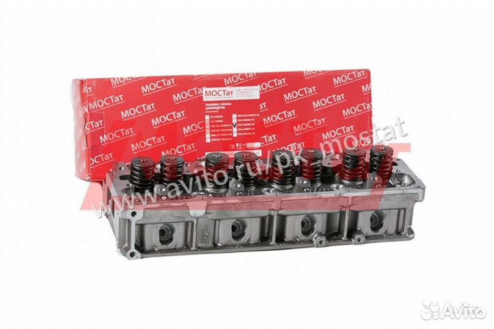 Головка блока Газель бизнес умз 4216