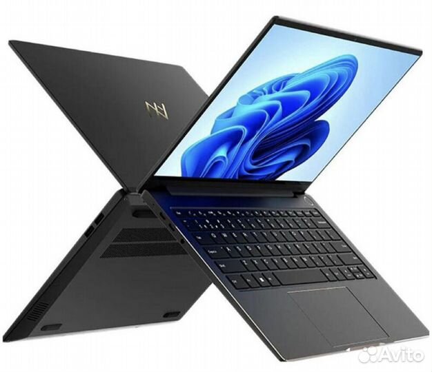 Ноутбук Machenike Machcreator-14X 376533 Black