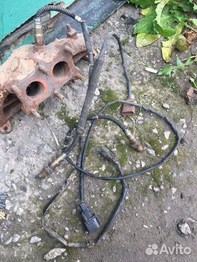 Volkswagen Audi датчик кислорода лямбда зонд