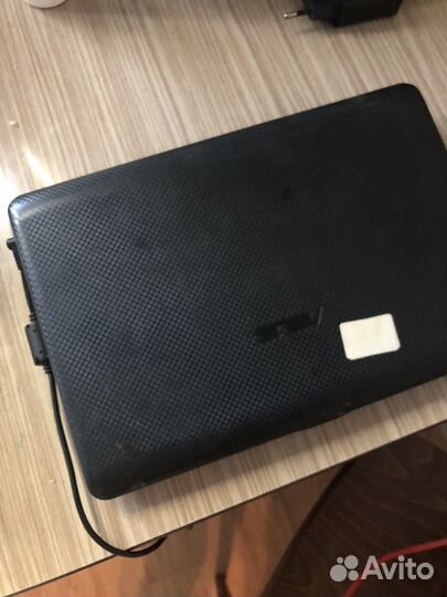 Нетбук asus eee pc 1001px
