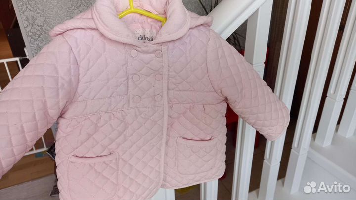 Куртка для девочки