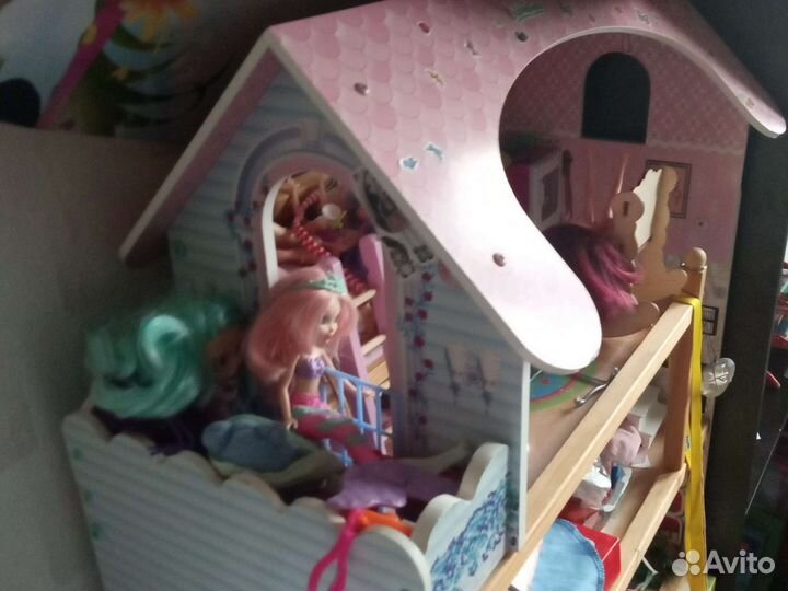 Домик для кукол торг,доставка
