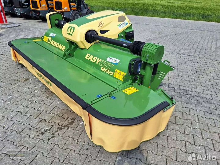 Косилка Krone EasyCut F 320 CV, 2022