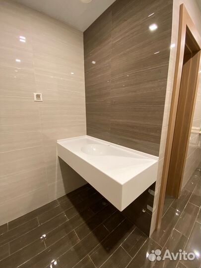 Столешница из искусственного камня