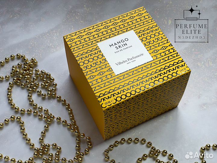 Vilhelm Parfumerie mango skin