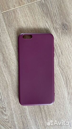 Чехол на iPhone 6s plus