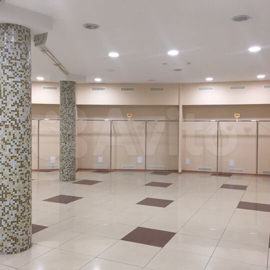 Торговый центр, 1506 м²