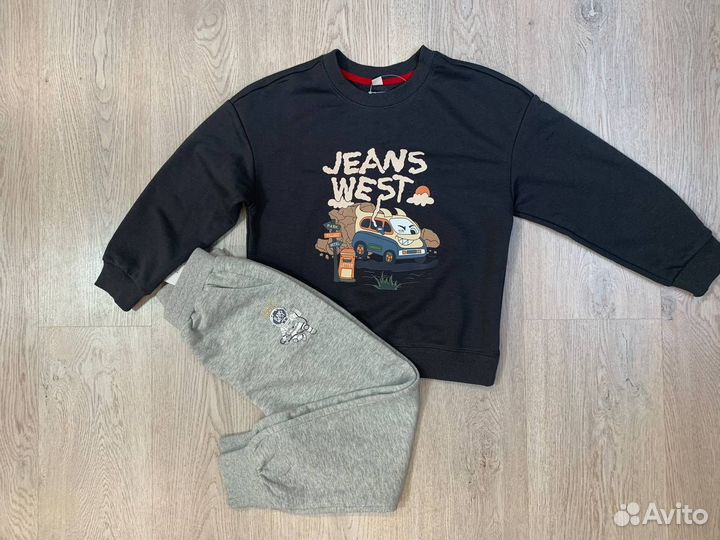 Костюм для мальчика 122