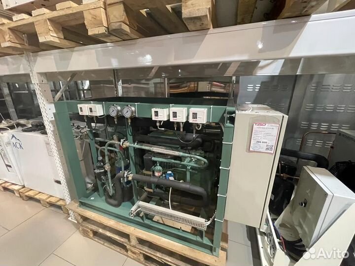 Агрегат Bitzer