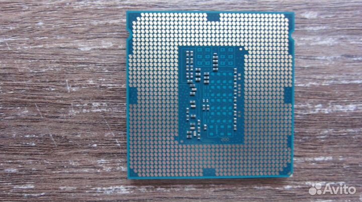 Процессор Intel Xeon E3-1270 v3 3,50 GHz LGA 1150