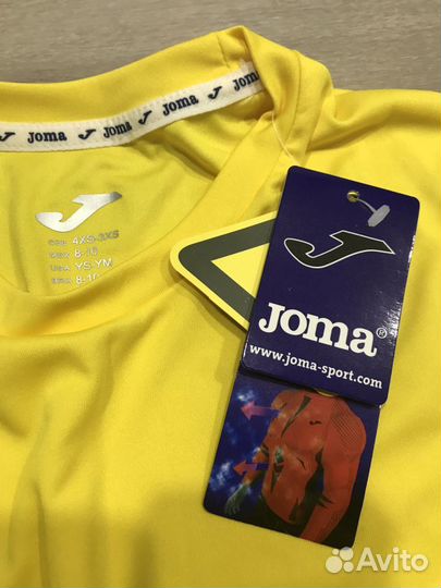 Футболка детская Joma