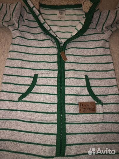 Комбинезон для мальчика