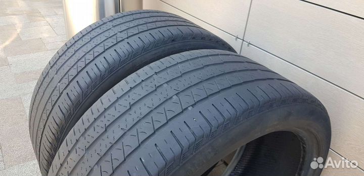 Continental ContiCrossContact LX 265/40 R22