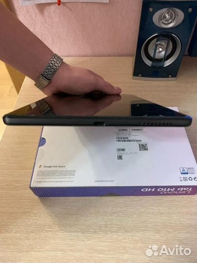 Планшет lenovo tab m10 hd