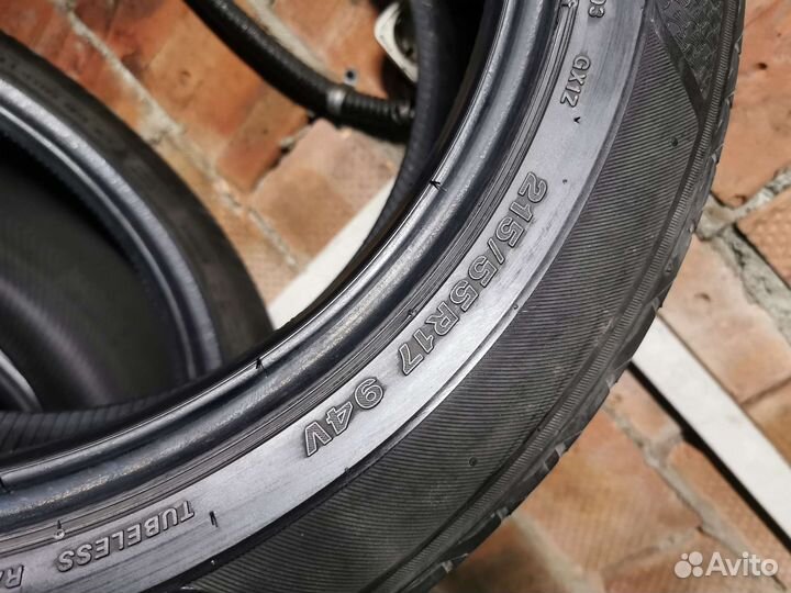Bridgestone Regno GR-XI 215/55 R17