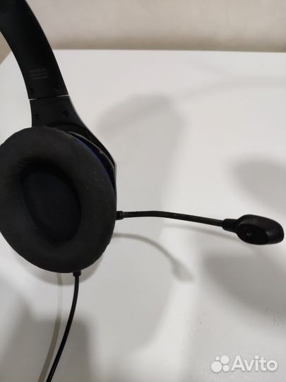 Игровые наушники с микрофоном