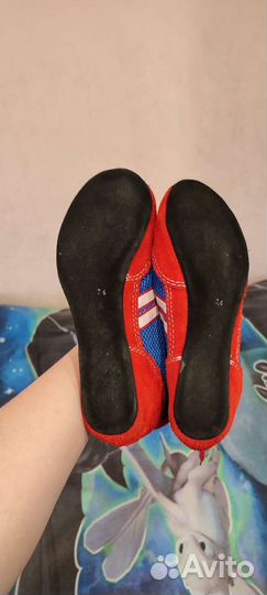 Самбовки борцовки 36