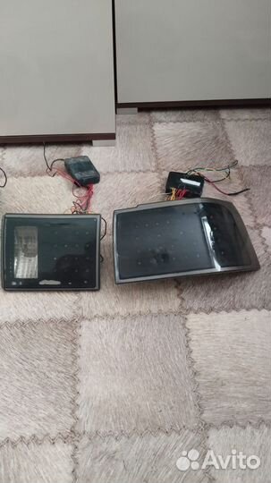 Задние фонари ваз 2110 диодные