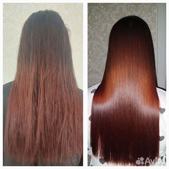 Кератин,ботокс,Прикорневой объем,холодное восста