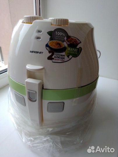 Аэрофртюрница новая