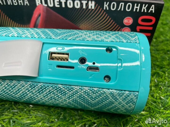 Портативная колонка