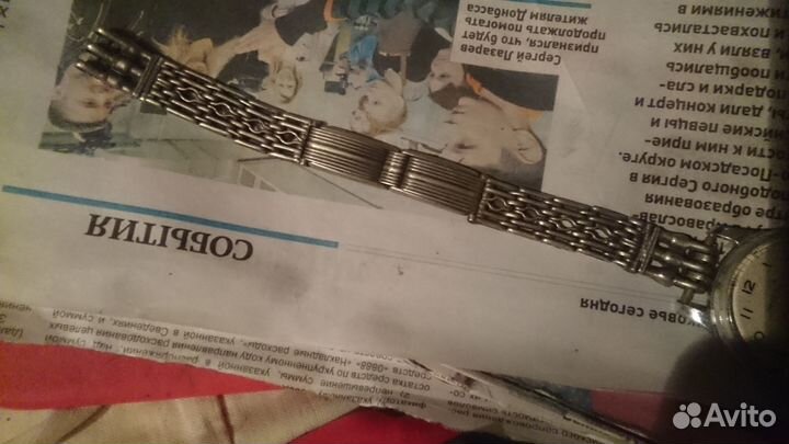 Часы победа 1мчз антикварная надпись 1955г