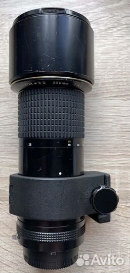 Nikkor ED 300 mm 1:4.5