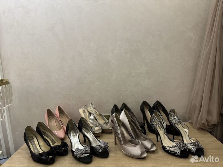 Обувь женская 40 размер италия