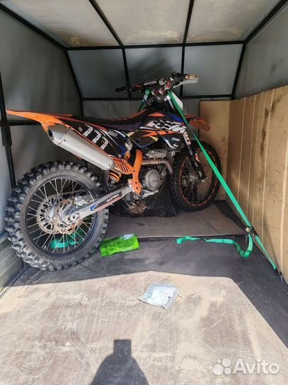 Продам KTM SXF 450