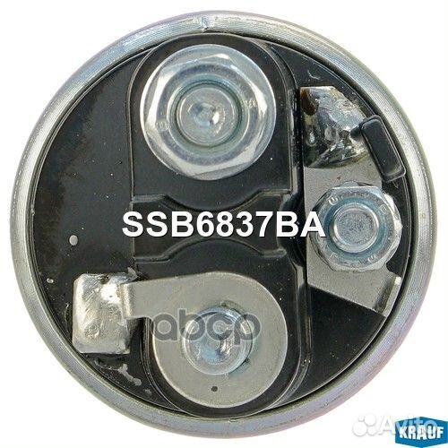 Реле втягивающее стартера SSB6837BA Krauf