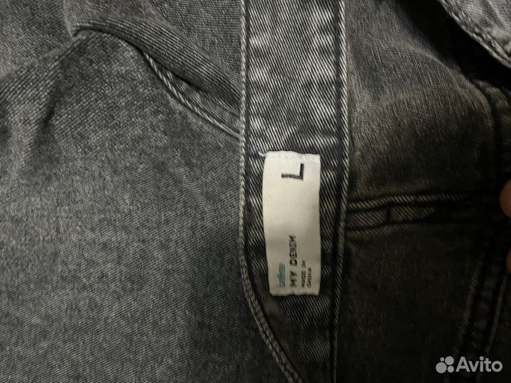 Джинсы бананы befree