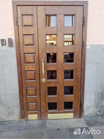 Нестандартные Входные Двери Серпухов