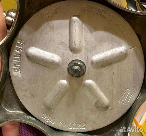 Самовар тульский электрический б/у в атличном виде