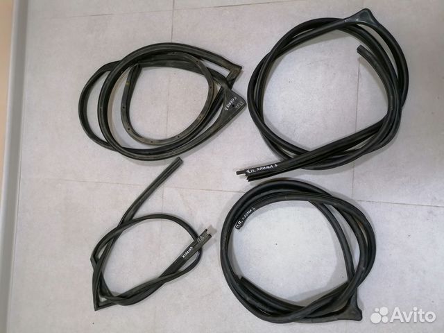 Уплотнитель двери на Haima 3 2010-2013