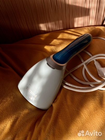 Ручной отпариватель philips