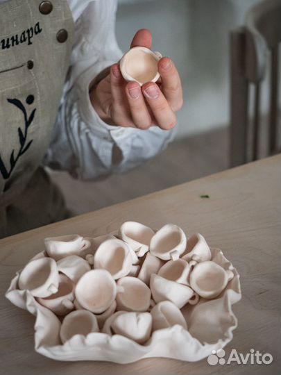 Необычный подарочный сертификат в гончарную студию