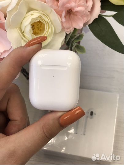 Беспроводная гарнитура AirPods 2 AAA