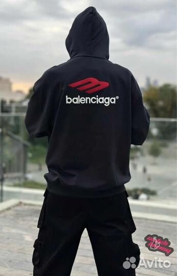 Кофта Balenciaga мужская